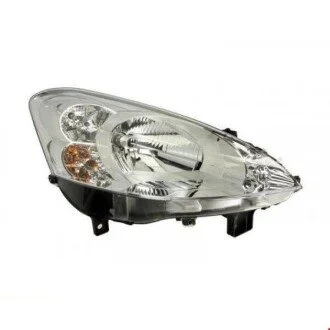 Фара основна права H4, PY21W, W5W Polcar 579210-E