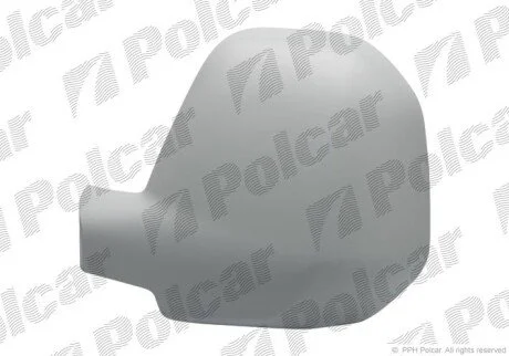Корпус дзеркала зовнішнього лівий Polcar 579254PM