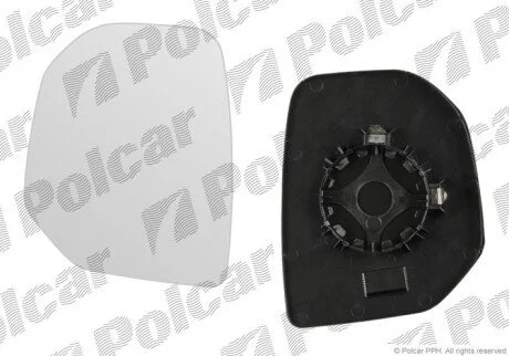 Вставка зовнішнього дзеркала правий Polcar 5792551M
