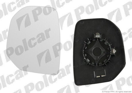 Вставка зовнішнього дзеркала правий Polcar 5792552M