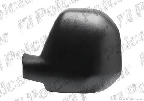 Корпус дзеркала зовнішнього правий Polcar 579255TM