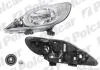 Фара основна Polcar 57A210-V (фото 2)