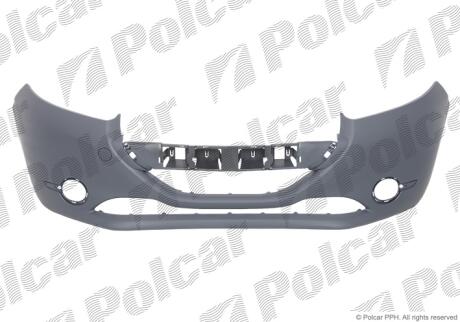 Бампер передний Polcar 57B107-J