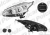Фара основна Polcar 57B1107E (фото 2)