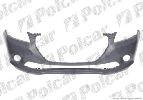 Бампер передний Polcar 57B207-1