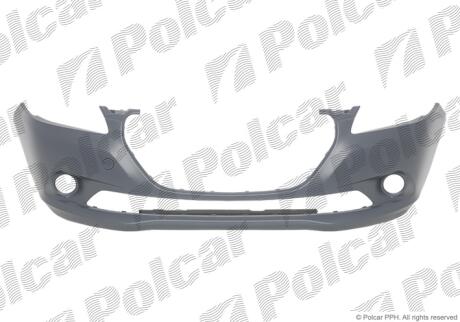 Бампер передний Polcar 57B207
