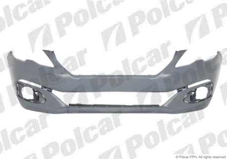 Бампер передний Polcar 57B307-1