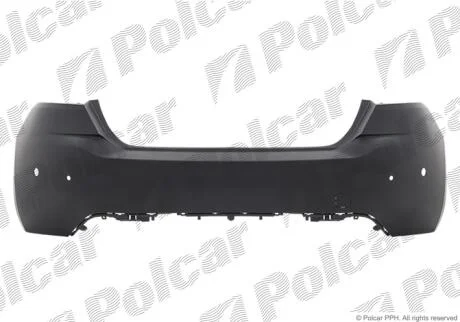 Бампер задній Polcar 57C29621