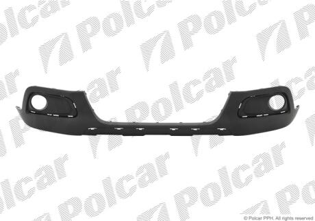 Бампер передній Polcar 57L10741J