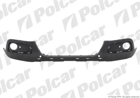 Бампер передній Polcar 57L10742J