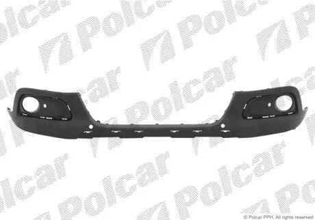 Бампер передний Polcar 57L10742J