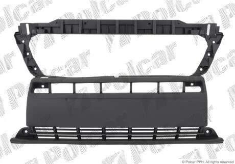 Бампер передний Polcar 57N107