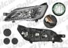 Фара основная левая H7, LED, WY21W Polcar 57N1095E (фото 1)