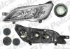 Фара основная Polcar 57N1102U (фото 2)