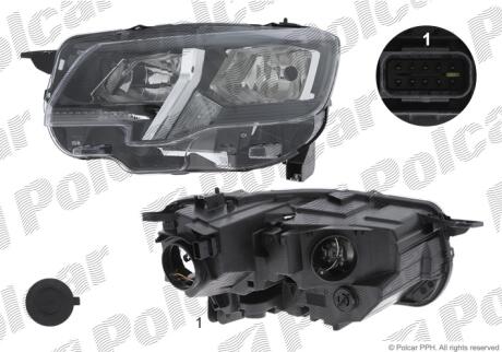 Фара основна Polcar 57U210-E