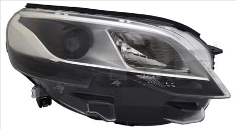 Фара основная Polcar 57V1091E