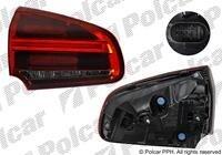Ліхтар задній зліва внутрішній Polcar 58T1871V