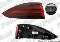 Ліхтар задній Polcar 58T1872V