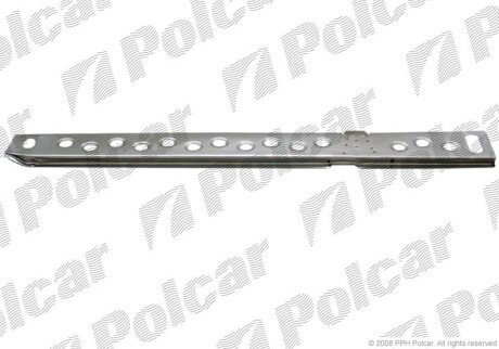 Поріг внутрішній правий Polcar 590142-1