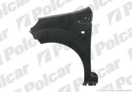 Крило спереду праворуч Polcar 600102