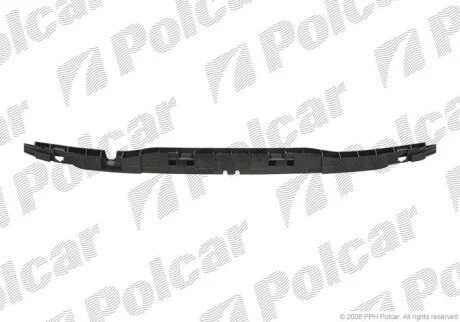 Підсилювач бамперу Polcar 600107-3