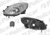 Фара основна ліва H4, PY21W, W5W Polcar 6001092E (фото 1)
