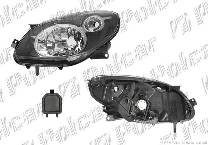 Фара основна Polcar 600109-EUA (фото 1)