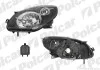 Фара основная правая H4, PY21W, W5W Polcar 600110-E (фото 1)