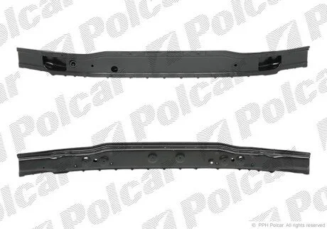 Балка нижня панелі передньої Polcar 600134