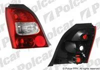 Фонарь задний слева Polcar 6001870E