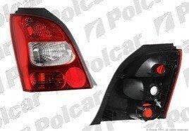 Фонарь задний слева Polcar 600187-H