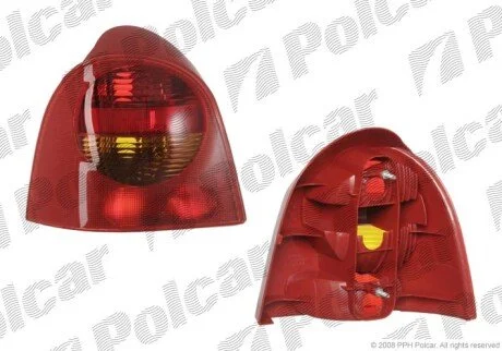 Фонарь задний справа Polcar 600488-E