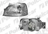 Фара основная левая H4, PY21W, W5W Polcar 6006094E (фото 1)