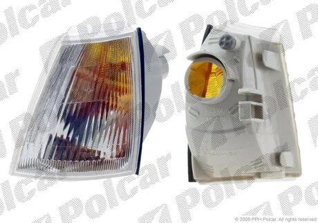 Покажчик повороту передній Polcar 6006201E