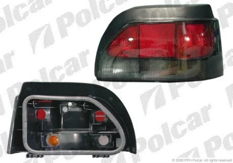 Ліхтар задній ліворуч Polcar 6006871E