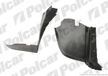 Підкрилок лівий Polcar 6006FL-2