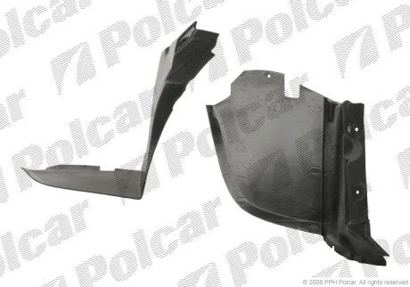 Подкрылок левый Polcar 6006FL-2