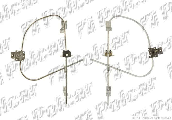 Стеклоподъемник Механический Polcar 6006PSM4 (фото 1)