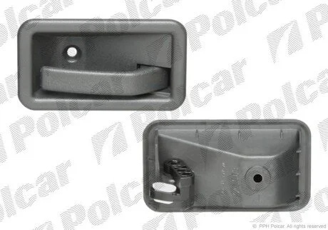Ручка дверей внутрішня Polcar 6006ZW42