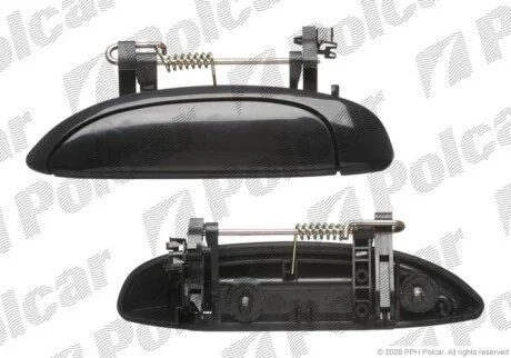 Ручка дверей ліва Polcar 6007Z-41