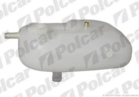 Компенсаційний бачок Polcar 6008ZB-2