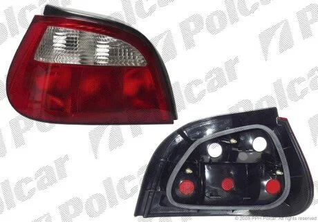 Фонарь задний справа Polcar 6011880E