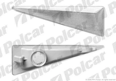 Покажчик повороту бічний Polcar 6012196E