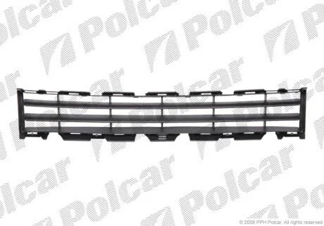Решітка бампера Polcar 601227