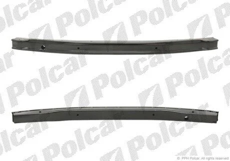 Балка нижня панелі передньої Polcar 601234