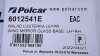 Вставка зовнішнього дзеркала лівий=правий Polcar 6012541E (фото 5)