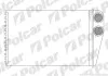 Радиатор отопителя салона Polcar 6012N8-1 (фото 1)