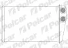 Радіатор обігрівача салону Polcar 6012N8-2 (фото 1)