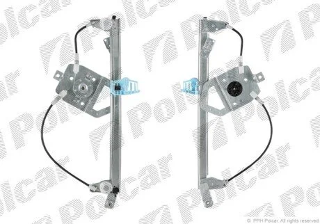 Склопідйомник електричний Polcar 6012PSG7