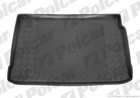 Вставка багажника Polcar 6012WB-3